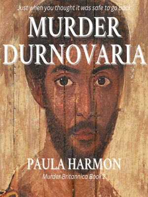 cover image of Murder Durnovaria